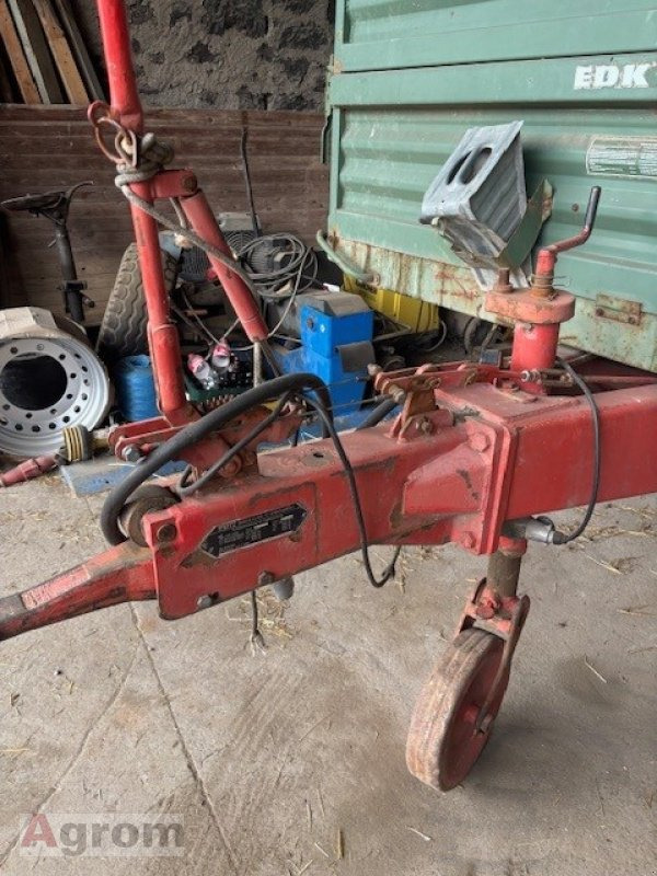 Welger EDK 135 T - Benne agricole: photos 2 Welger EDK 135 T - Benne agricole: photos 2