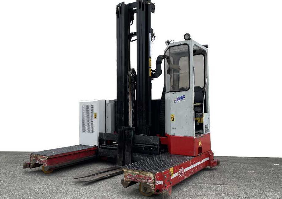 B-P Battioni e Pagani ML T4-1200 (batt. 2019) - Chariot multidirectionnel: photos 1 B-P Battioni e Pagani ML T4-1200 (batt. 2019) - Chariot multidirectionnel: photos 1