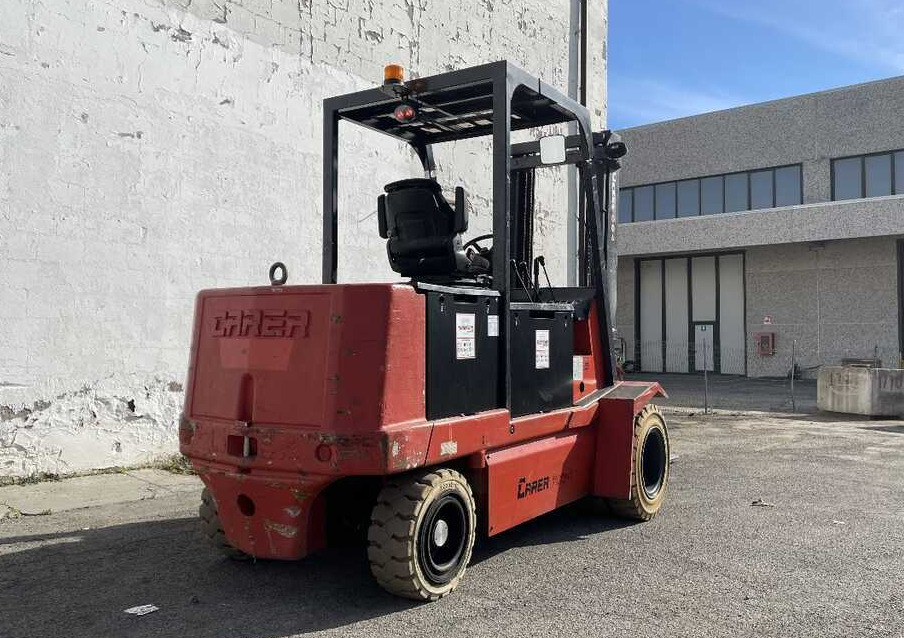 Carer R 70 N (batteria NUOVA) - Chariot élévateur électrique: photos 4 Carer R 70 N (batteria NUOVA) - Chariot élévateur électrique: photos 4