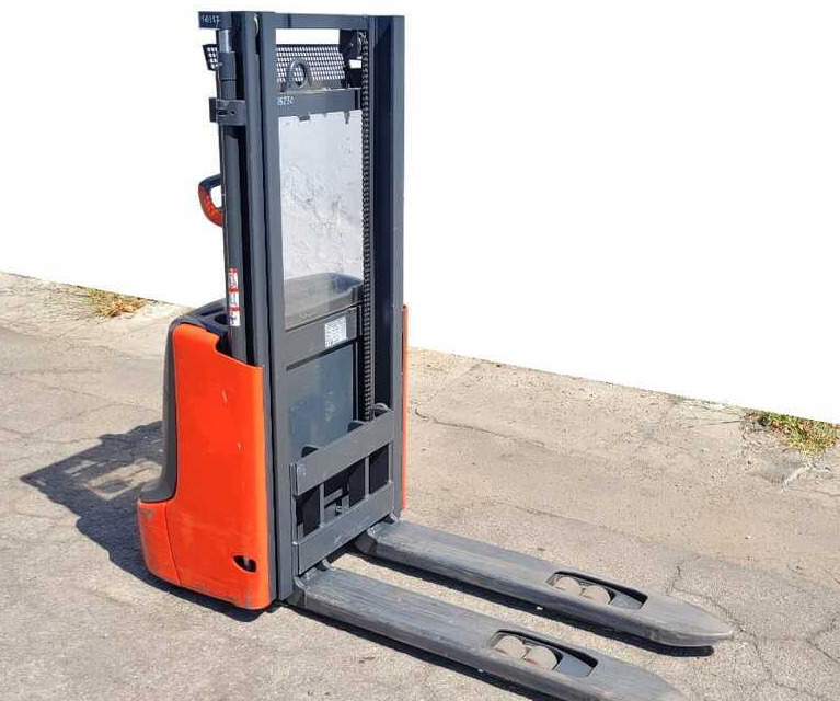 Linde L 10 (600 ore lavoro) - Gerbeur: photos 3 Linde L 10 (600 ore lavoro) - Gerbeur: photos 3