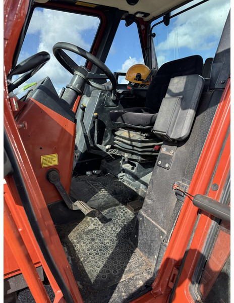 Fiat 110-90 DT - Tracteur agricole: photos 5 Fiat 110-90 DT - Tracteur agricole: photos 5