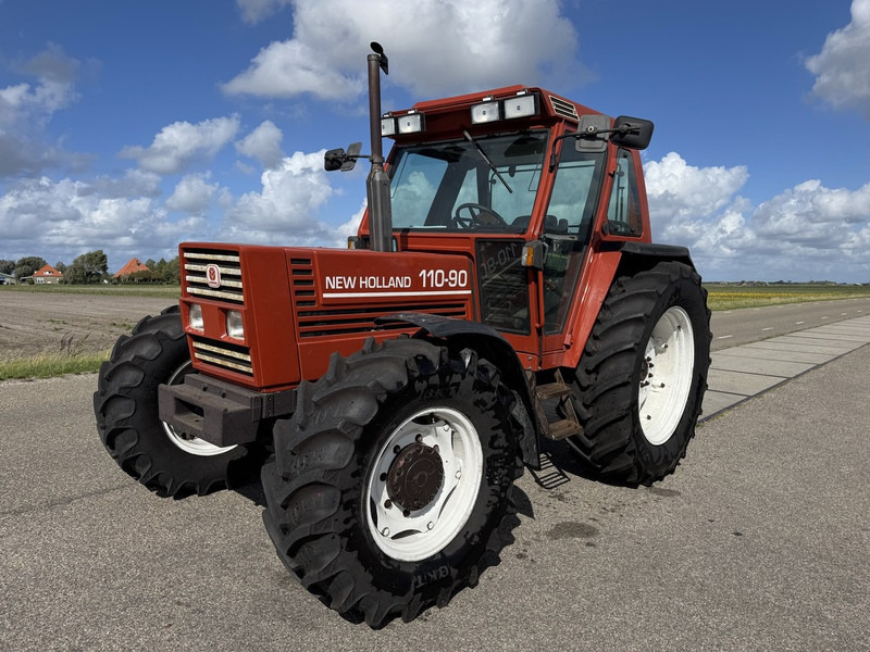 Fiat 110-90 DT - Tracteur agricole: photos 1 Fiat 110-90 DT - Tracteur agricole: photos 1