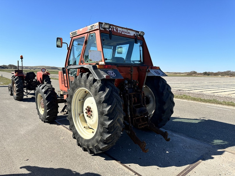Tracteur agricole Fiat 110-90 DT: photos 7