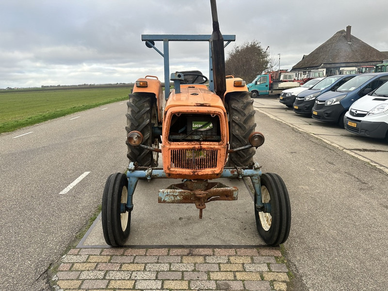 Fiat 415 - Tracteur agricole: photos 2 Fiat 415 - Tracteur agricole: photos 2
