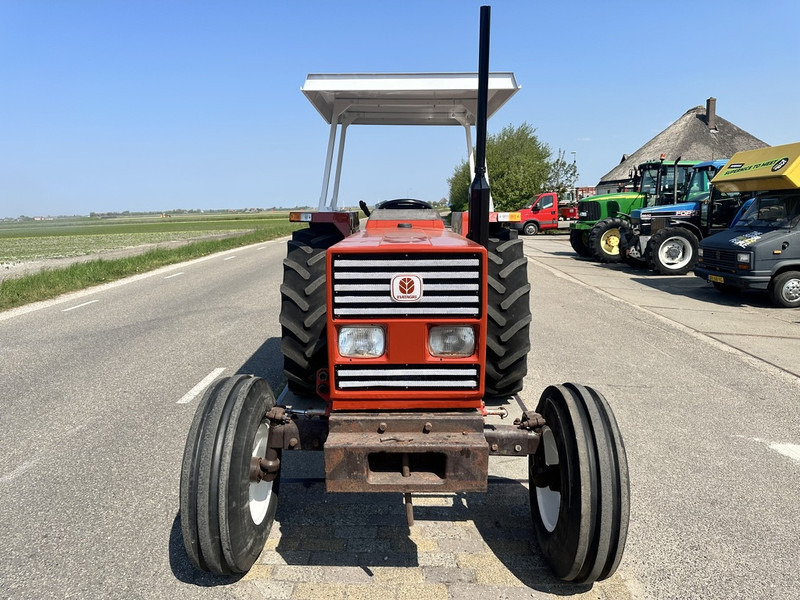 Fiat 65-66 - Tracteur agricole: photos 2 Fiat 65-66 - Tracteur agricole: photos 2