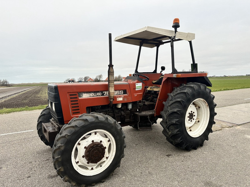 Fiat 70-66 DT - Tracteur agricole: photos 1 Fiat 70-66 DT - Tracteur agricole: photos 1