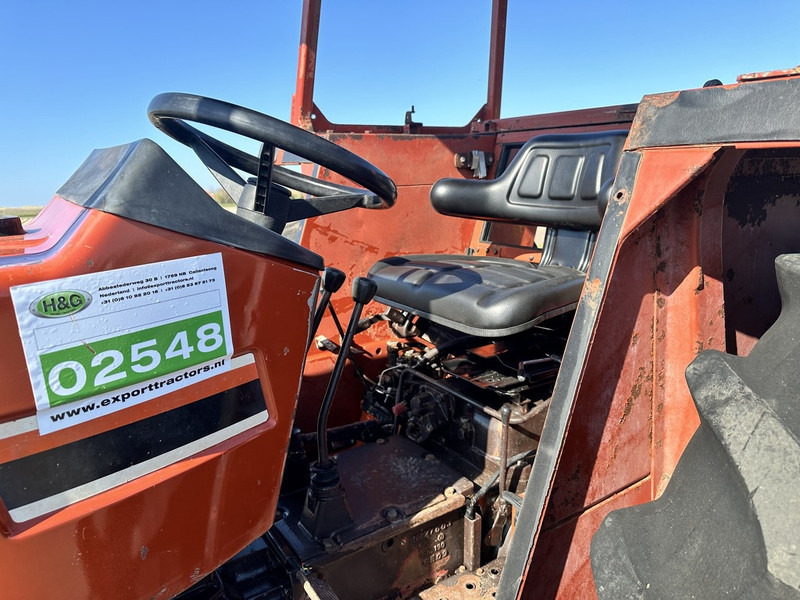 Fiat 80-66 DT - Tracteur agricole: photos 5 Fiat 80-66 DT - Tracteur agricole: photos 5