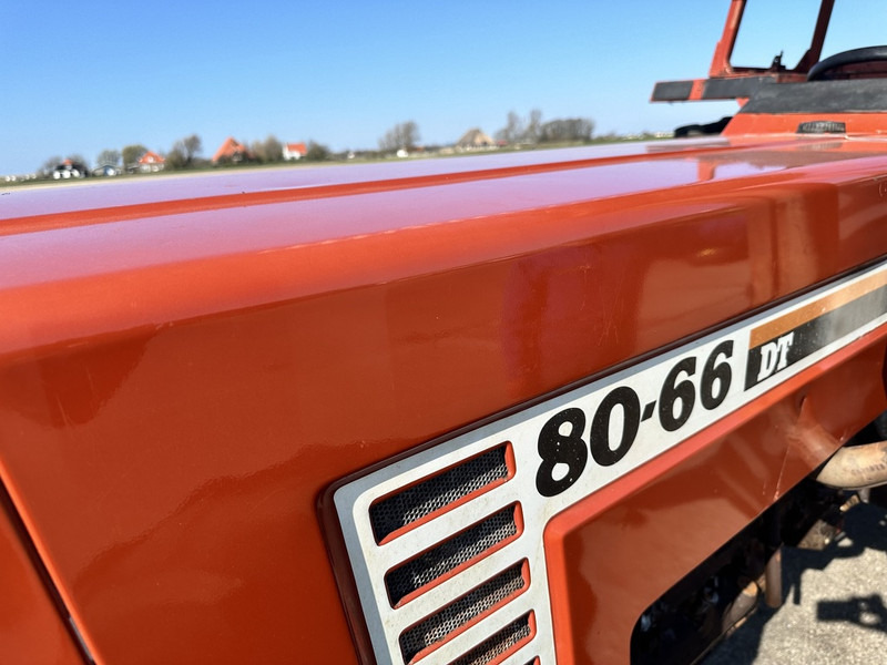 Fiat 80-66 DT - Tracteur agricole: photos 2 Fiat 80-66 DT - Tracteur agricole: photos 2