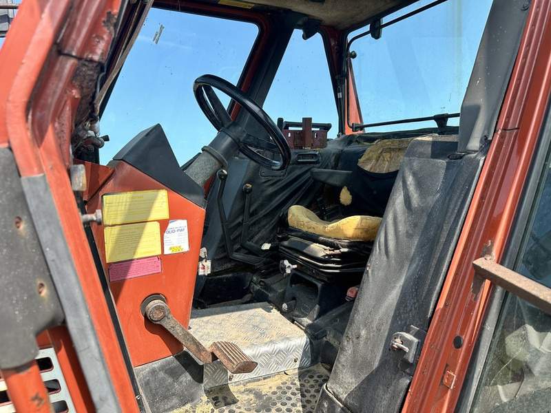 Fiat 90-90 DT - Tracteur agricole: photos 4 Fiat 90-90 DT - Tracteur agricole: photos 4