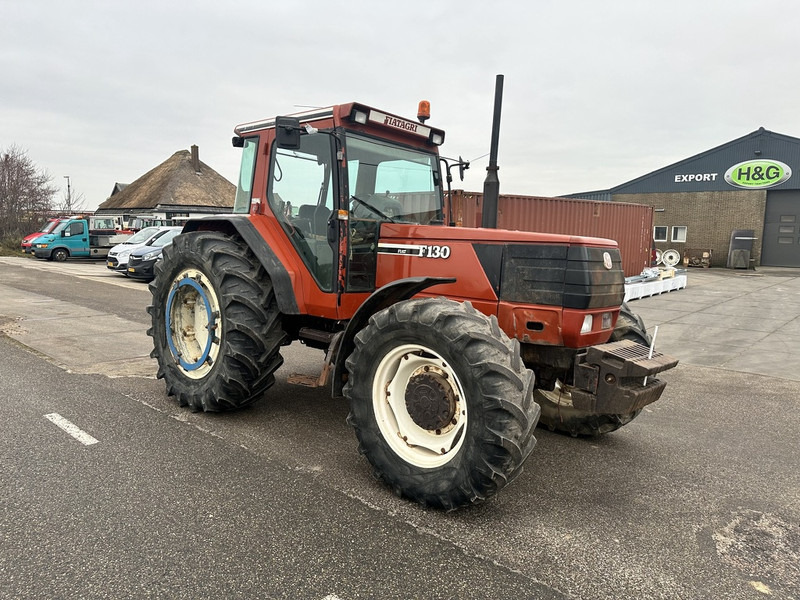 Fiat F130 - Tracteur agricole: photos 4 Fiat F130 - Tracteur agricole: photos 4