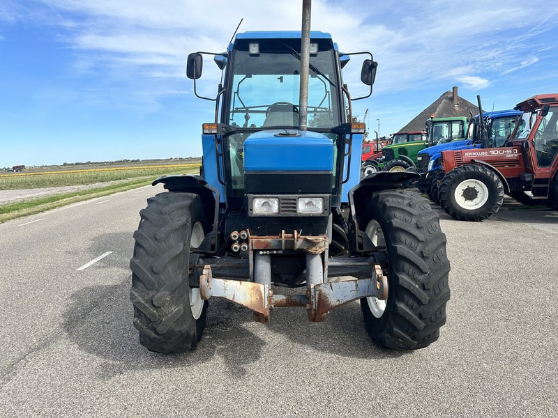 Ford 6640 SL - Tracteur agricole: photos 2 Ford 6640 SL - Tracteur agricole: photos 2