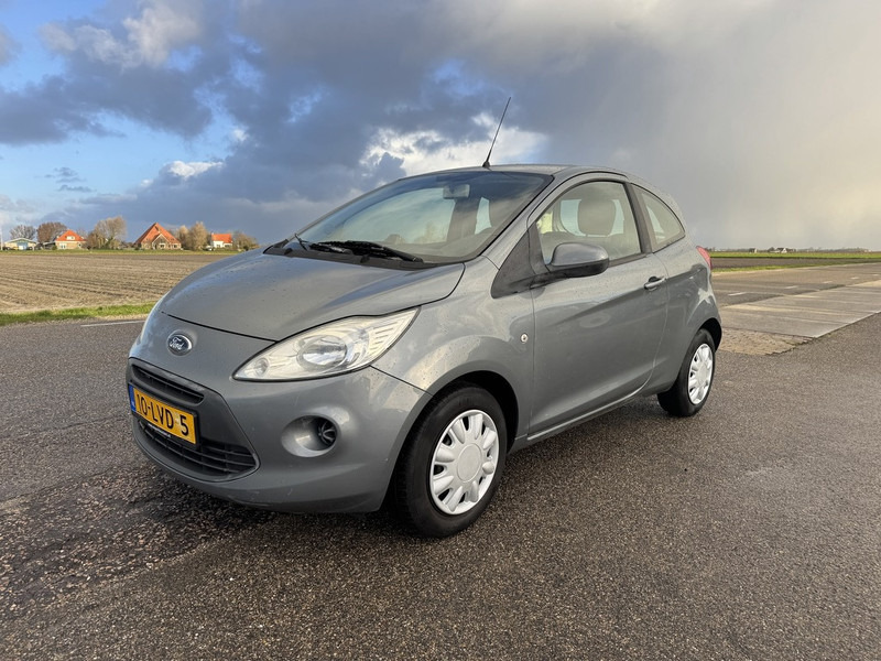 Ford Ka - Voiture: photos 1 Ford Ka - Voiture: photos 1