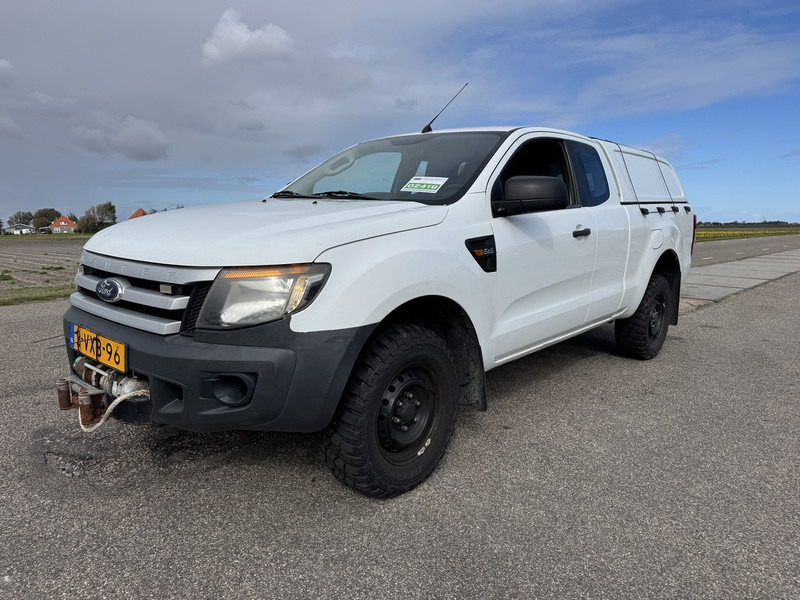 Ford Ranger - Fourgon plateau: photos 1 Ford Ranger - Fourgon plateau: photos 1