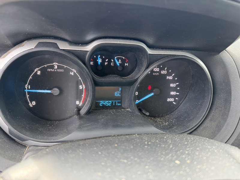 Ford Ranger - Fourgon plateau: photos 5 Ford Ranger - Fourgon plateau: photos 5