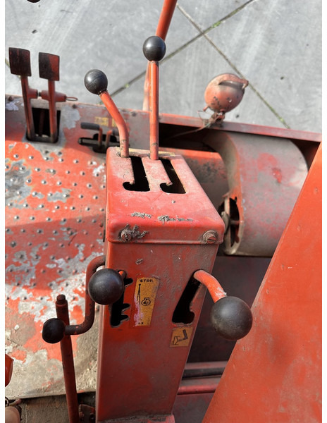 Laverda M150 - Moissonneuse-batteuse: photos 5 Laverda M150 - Moissonneuse-batteuse: photos 5