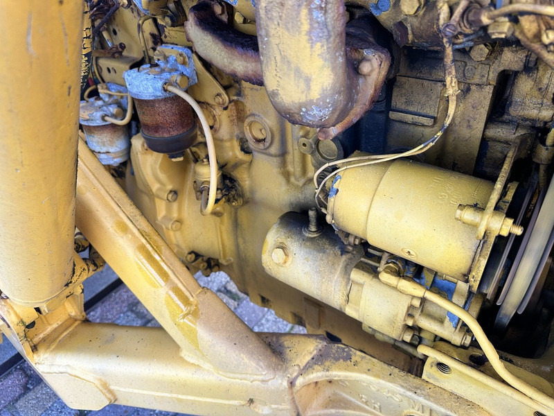 Tracteur agricole Massey Ferguson 50B: photos 10