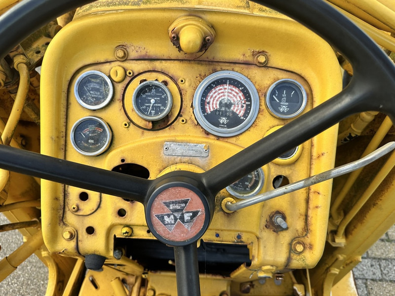 Tracteur agricole Massey Ferguson 50B: photos 5