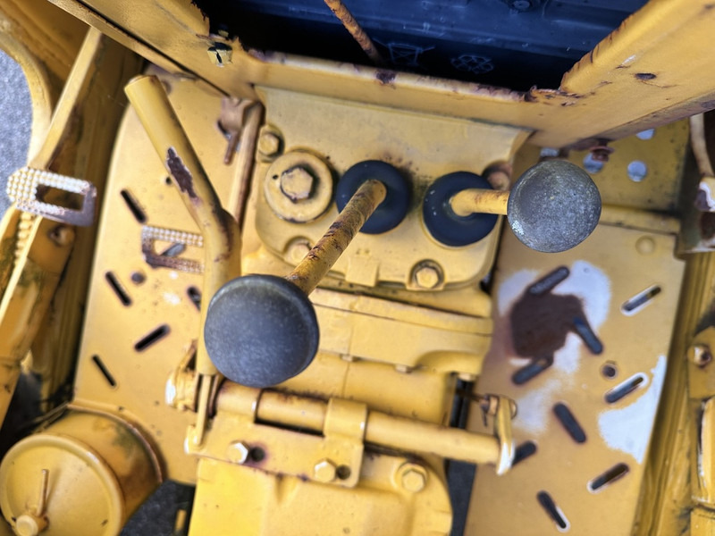Tracteur agricole Massey Ferguson 50B: photos 6