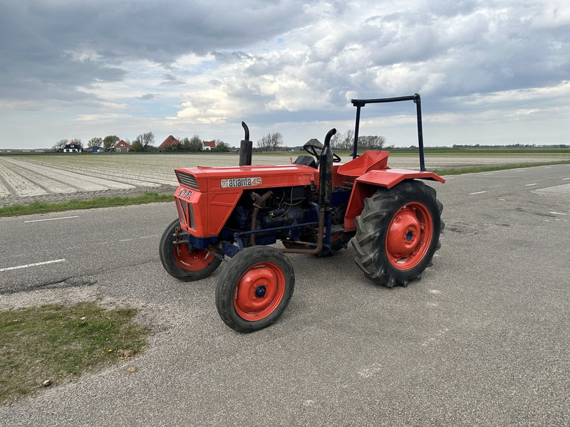 Same Atlanta 45 - Tracteur agricole: photos 1 Same Atlanta 45 - Tracteur agricole: photos 1