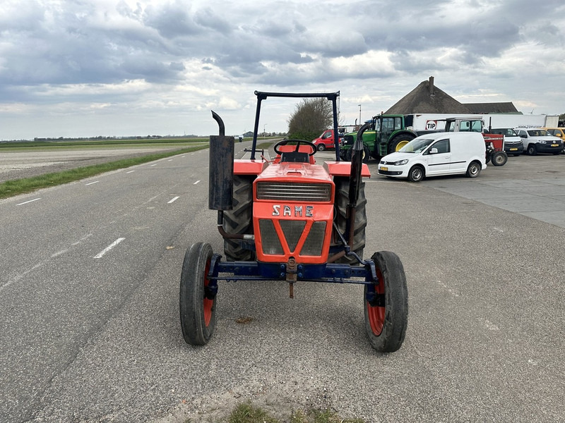 Same Atlanta 45 - Tracteur agricole: photos 2 Same Atlanta 45 - Tracteur agricole: photos 2