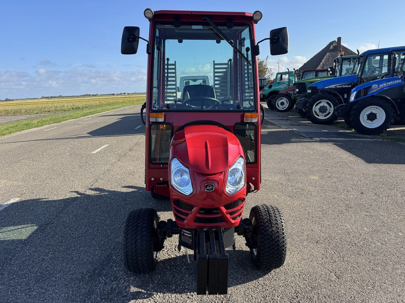 Shibaura SX25 - Tracteur agricole: photos 2 Shibaura SX25 - Tracteur agricole: photos 2