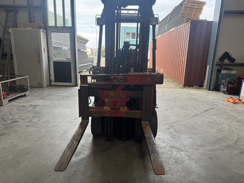 Toyota 7FBMF18 - Chariot élévateur électrique: photos 2 Toyota 7FBMF18 - Chariot élévateur électrique: photos 2