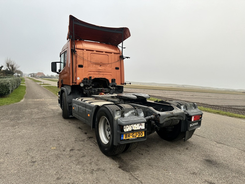 Tracteur routier Scania P340: photos 9
