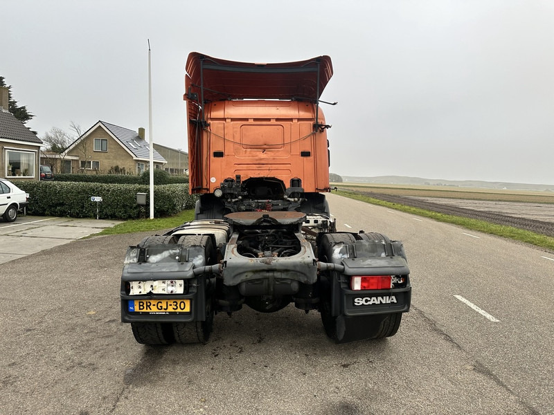 Tracteur routier Scania P340: photos 10
