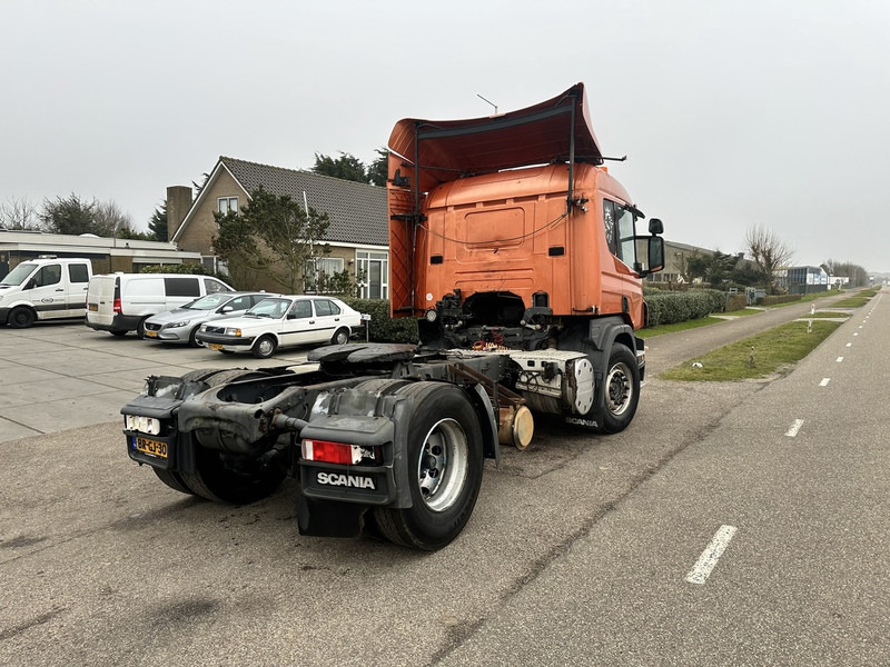 Tracteur routier Scania P340: photos 11