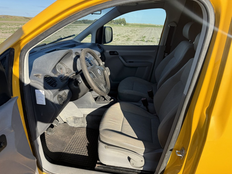 Volkswagen Caddy - Fourgon utilitaire: photos 4 Volkswagen Caddy - Fourgon utilitaire: photos 4