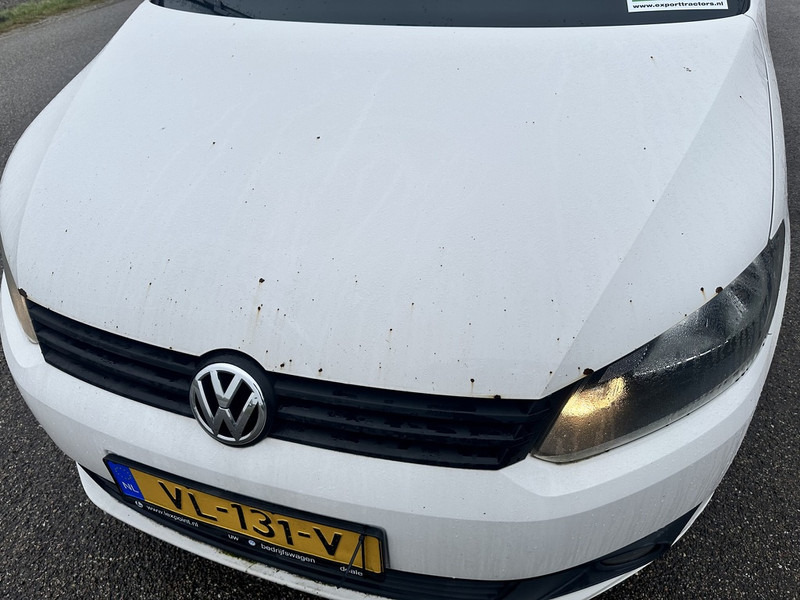 Volkswagen Caddy - Fourgon utilitaire: photos 3 Volkswagen Caddy - Fourgon utilitaire: photos 3