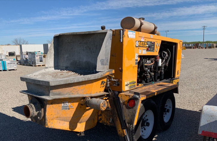 Reed C50SS - Accessoire pour Mât de battage: photos 2 Reed C50SS - Accessoire pour Mât de battage: photos 2