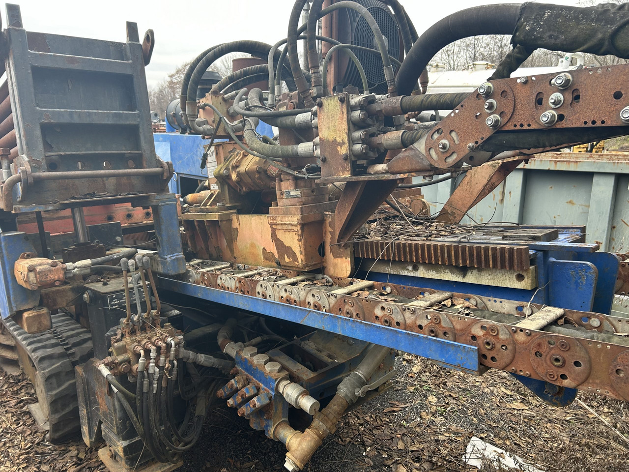 American Augers DD-3 - Aléseuse directionnelle: photos 3 American Augers DD-3 - Aléseuse directionnelle: photos 3