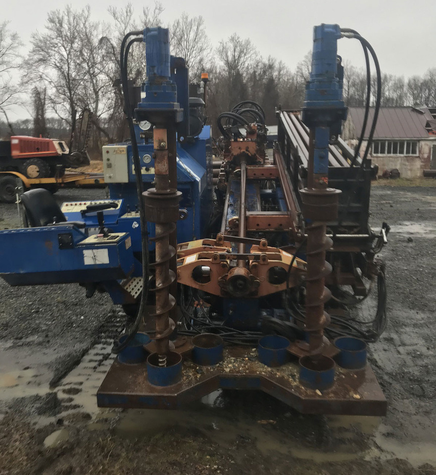 American Augers DD-3 - Aléseuse directionnelle: photos 2 American Augers DD-3 - Aléseuse directionnelle: photos 2