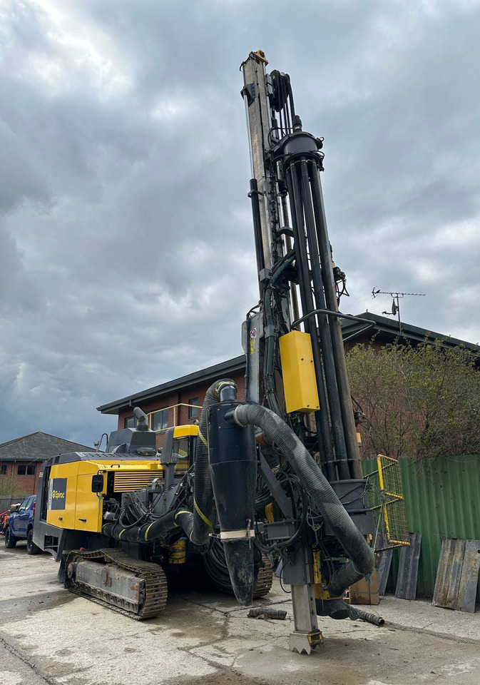 Atlas Copco FlexiROC D55 - Foreuse: photos 2 Atlas Copco FlexiROC D55 - Foreuse: photos 2