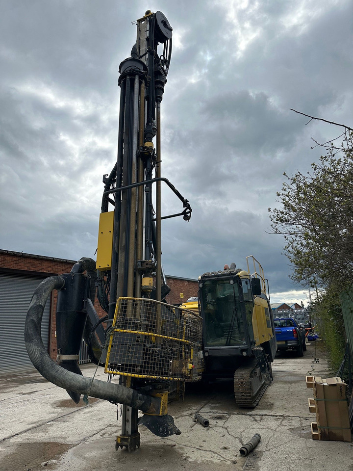 Atlas Copco FlexiROC D55 - Foreuse: photos 3 Atlas Copco FlexiROC D55 - Foreuse: photos 3