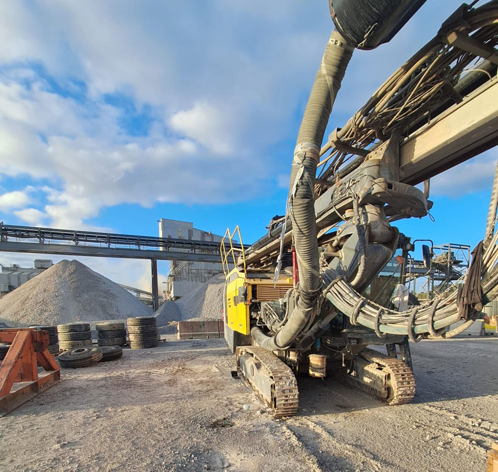 Atlas Copco FlexiROC D60-10SF - Foreuse: photos 4 Atlas Copco FlexiROC D60-10SF - Foreuse: photos 4