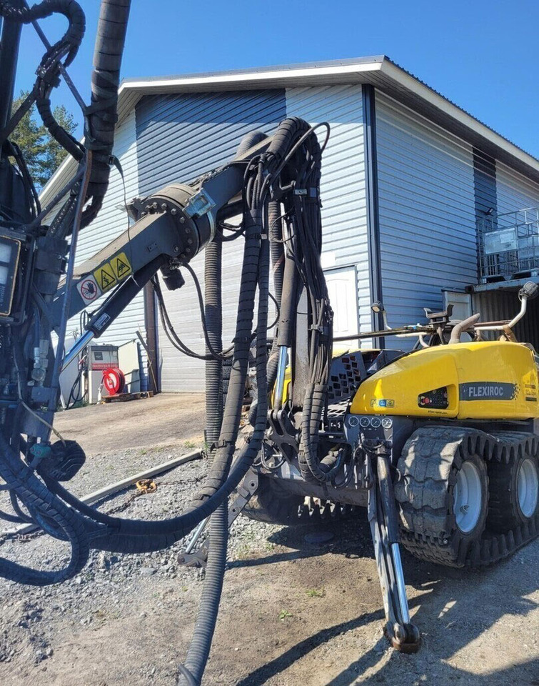 Atlas Copco FlexiROC T15R-01 - Foreuse: photos 3 Atlas Copco FlexiROC T15R-01 - Foreuse: photos 3