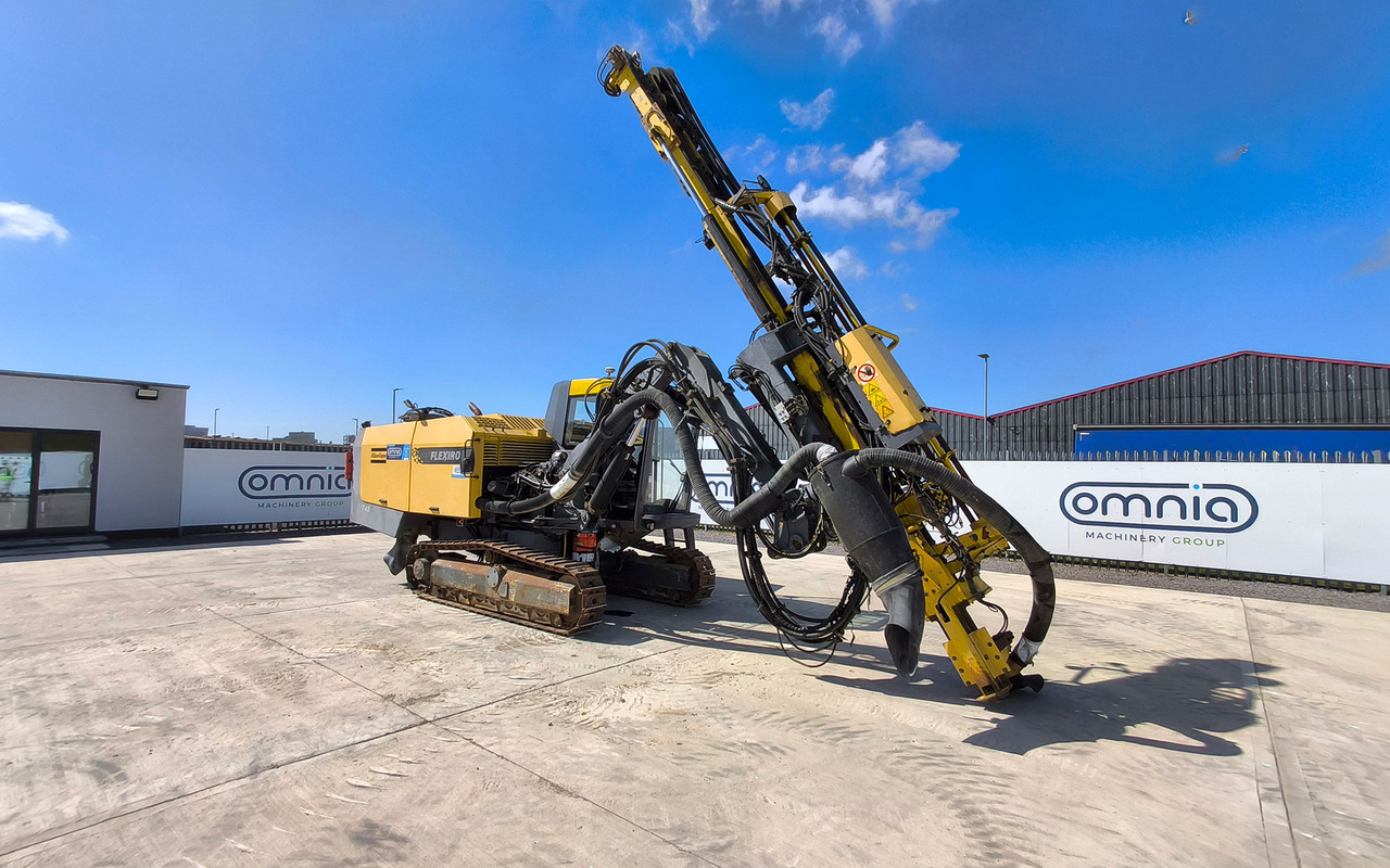 Foreuse Atlas Copco FlexiROC T45-11SF: photos 12