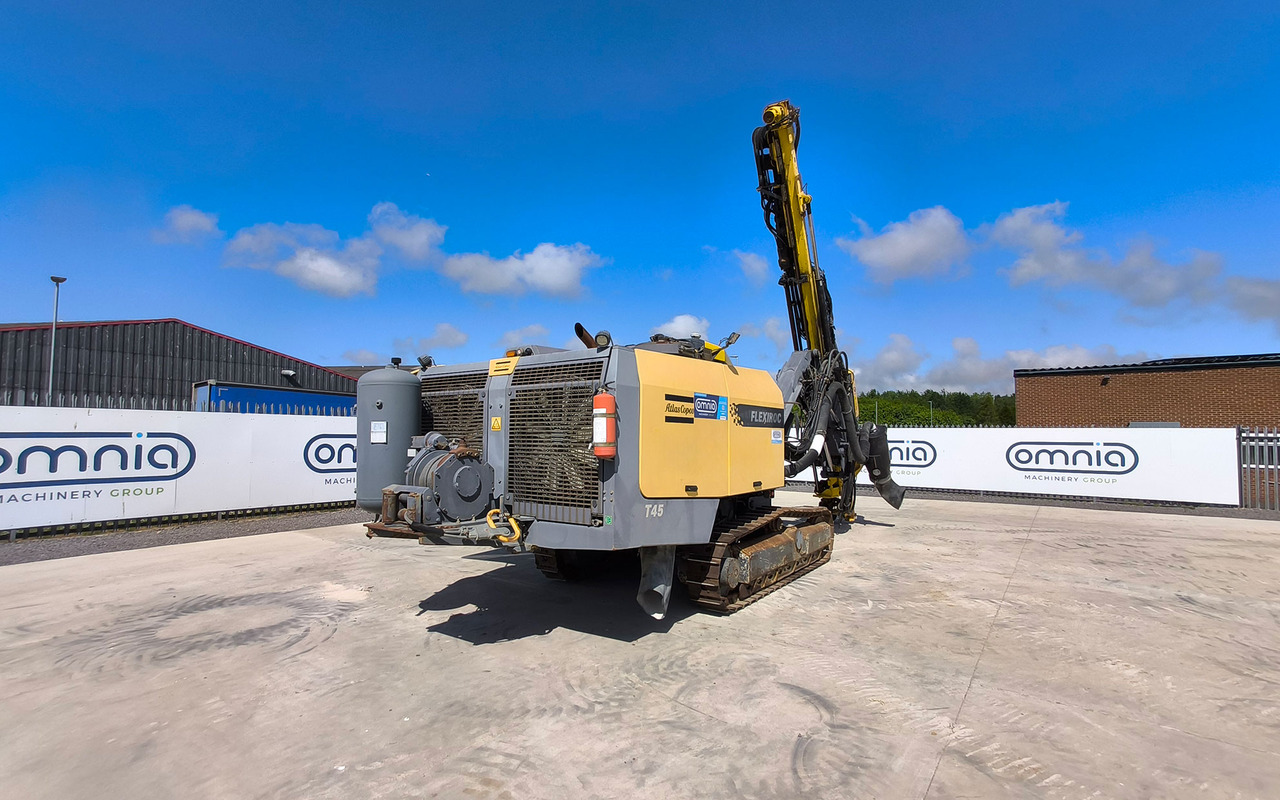 Foreuse Atlas Copco FlexiROC T45-11SF: photos 14