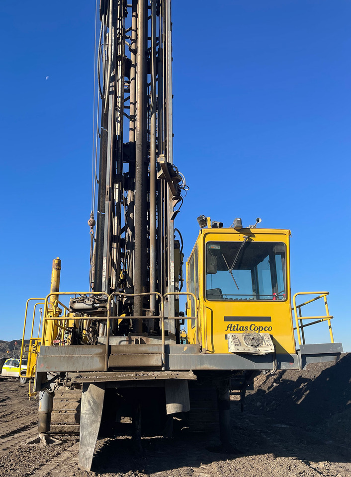 Atlas Copco PV-275 - Foreuse: photos 4 Atlas Copco PV-275 - Foreuse: photos 4