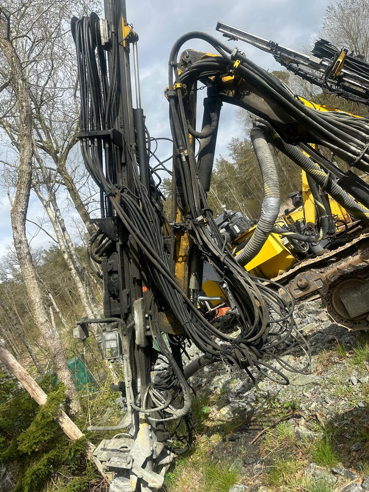 Atlas Copco ROC D3 - Foreuse: photos 5 Atlas Copco ROC D3 - Foreuse: photos 5