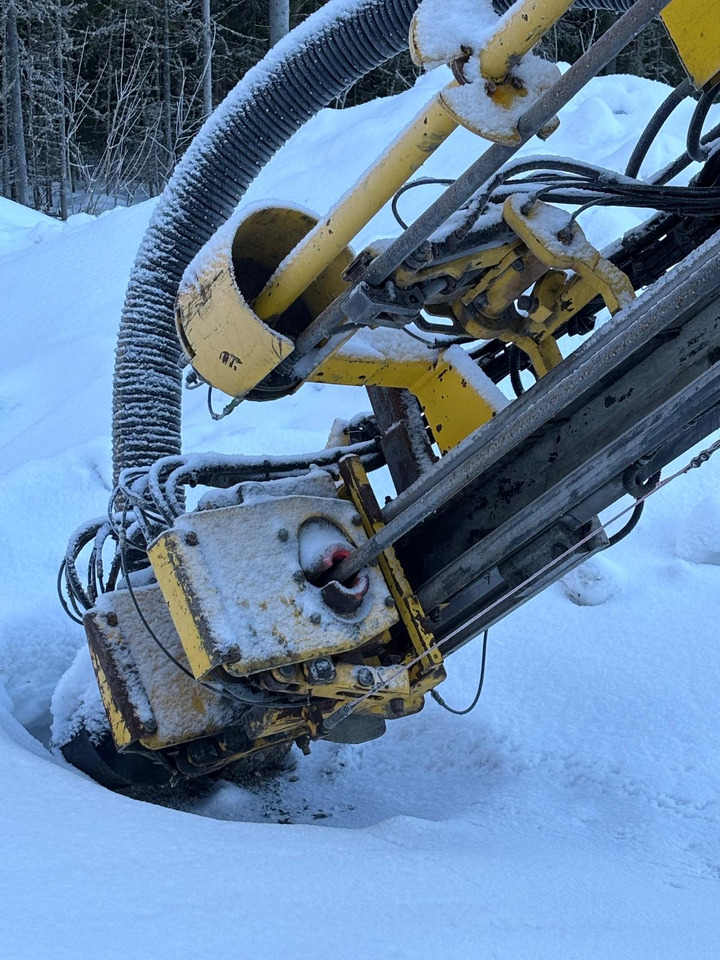 Foreuse Atlas Copco ROC D3: photos 6