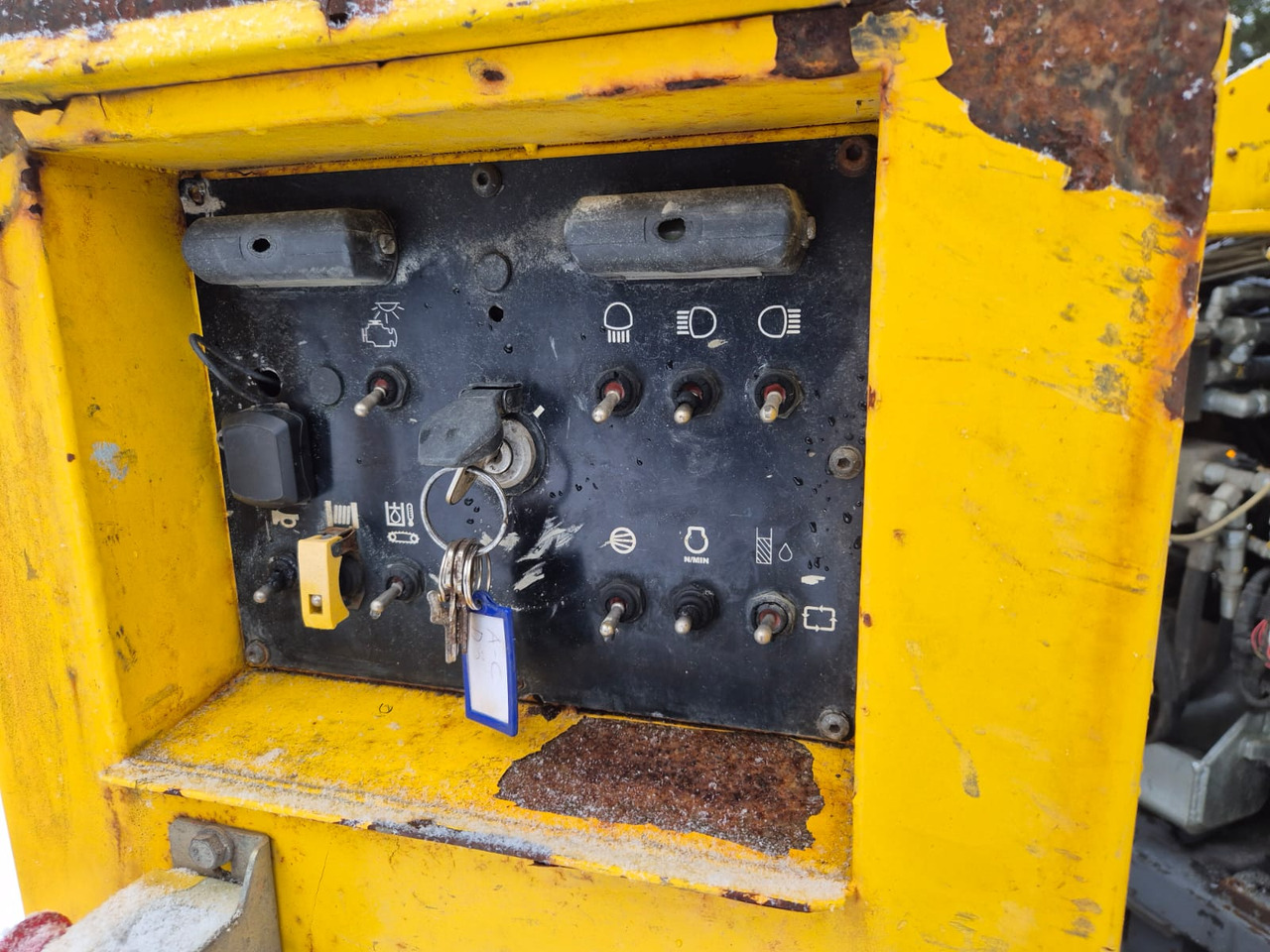 Foreuse Atlas Copco ROC D3: photos 7