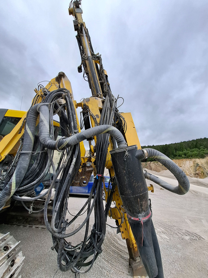 Atlas Copco ROC F9C-11 - Foreuse: photos 5 Atlas Copco ROC F9C-11 - Foreuse: photos 5