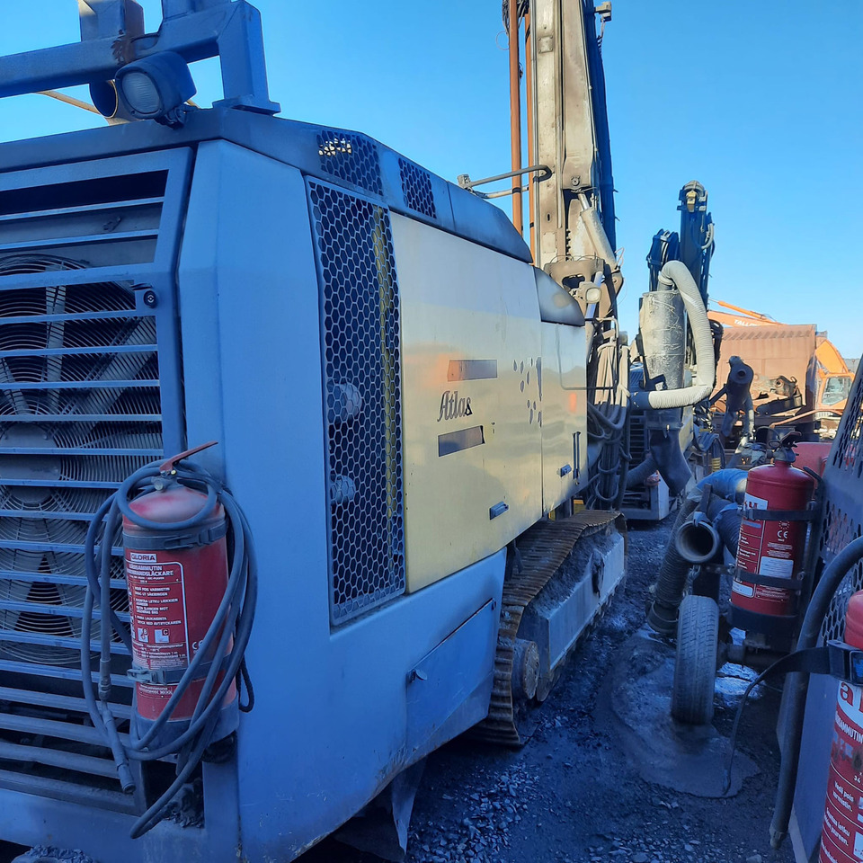Atlas Copco ROC L7 (40)CR - Foreuse: photos 3 Atlas Copco ROC L7 (40)CR - Foreuse: photos 3