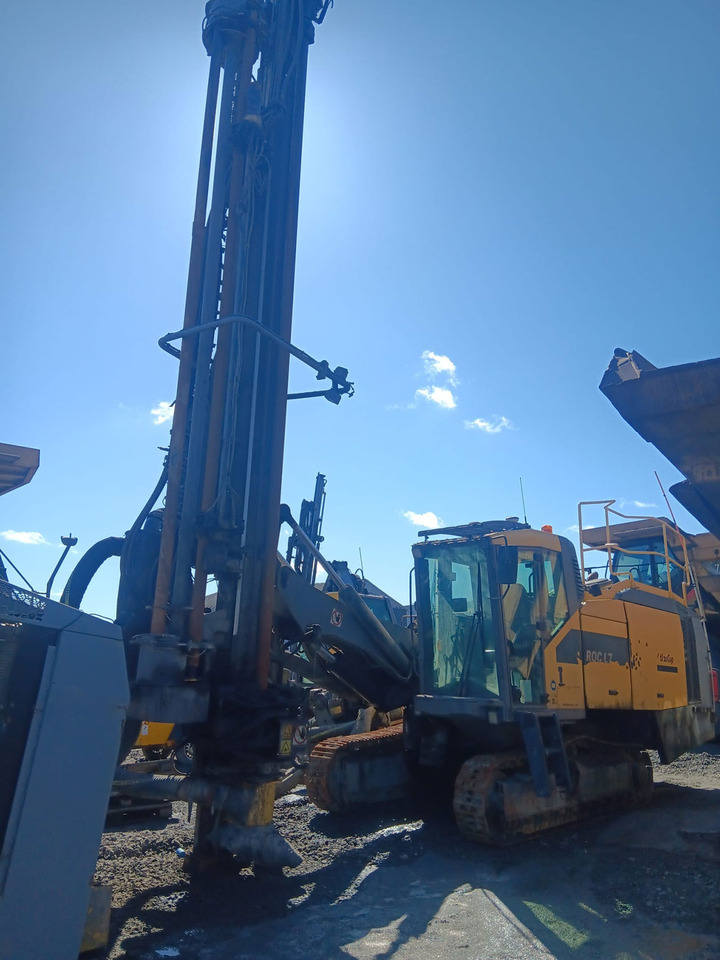 Atlas Copco ROC L7 (40)CR - Foreuse: photos 2 Atlas Copco ROC L7 (40)CR - Foreuse: photos 2