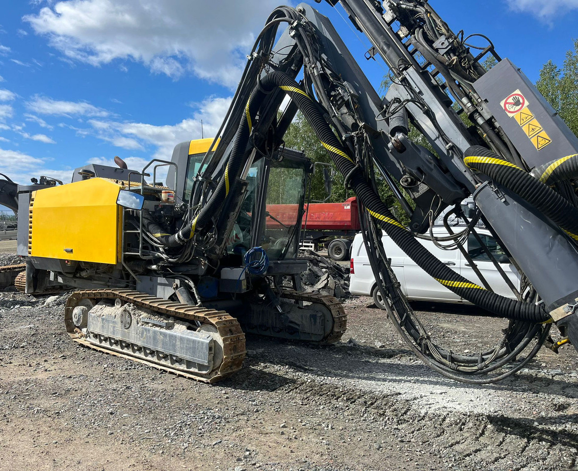 Atlas Copco SmartROC T35-11 - Foreuse: photos 2 Atlas Copco SmartROC T35-11 - Foreuse: photos 2