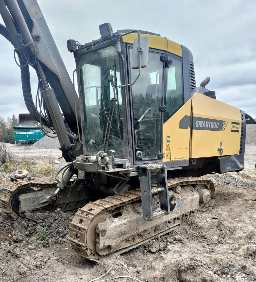 Atlas Copco SmartROC T35-11 - Foreuse: photos 2 Atlas Copco SmartROC T35-11 - Foreuse: photos 2