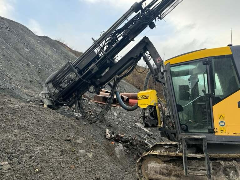 Atlas Copco SmartROC T40-11 - Foreuse: photos 5 Atlas Copco SmartROC T40-11 - Foreuse: photos 5